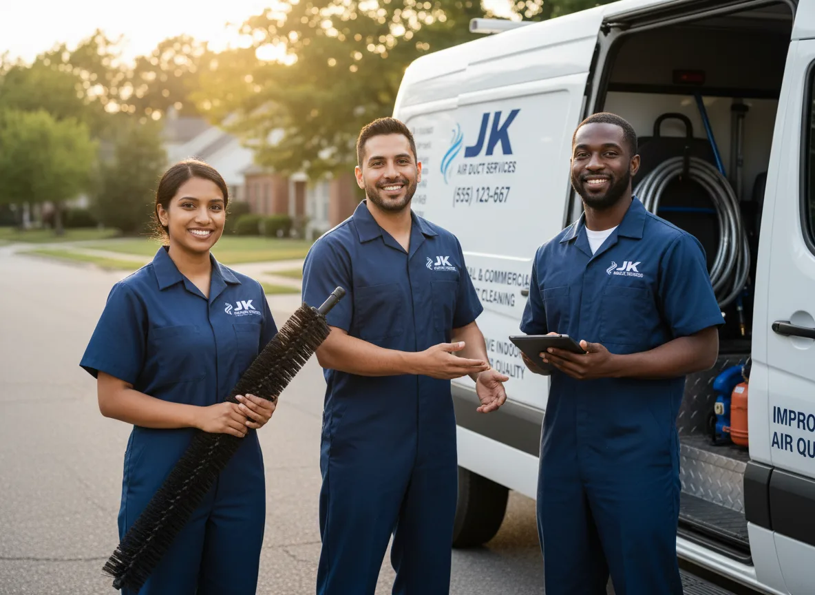Air Duct Cleaning company in Park, KS